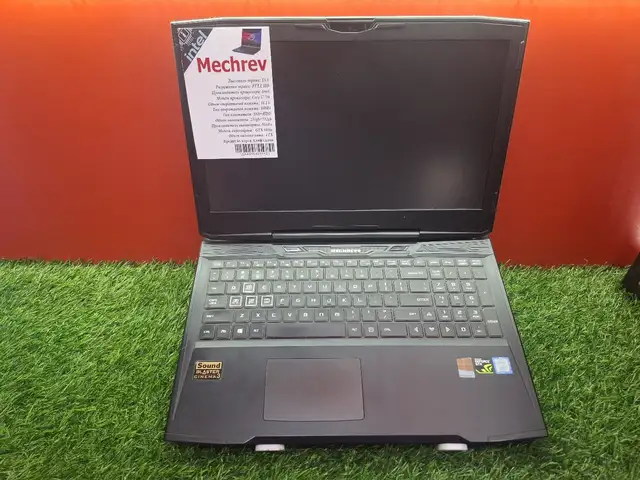 Игровой ноутбук core i7 8th 8/256+1Tb Hdd GTX 1060 6GB, Душанбе