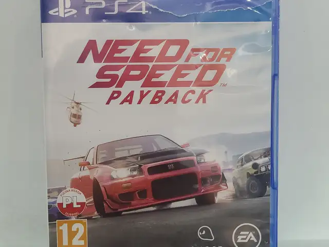 Игра Need For Speed для PS4/PS5, Душанбе