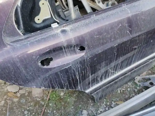 Дверь от Mercedes -Benz w220, Душанбе