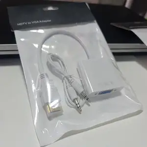 Переходник HDMI / VGA, Истаравшан