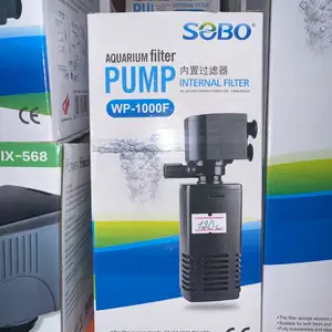 Фильтр для аквариума Sobo wp-1000, Душанбе