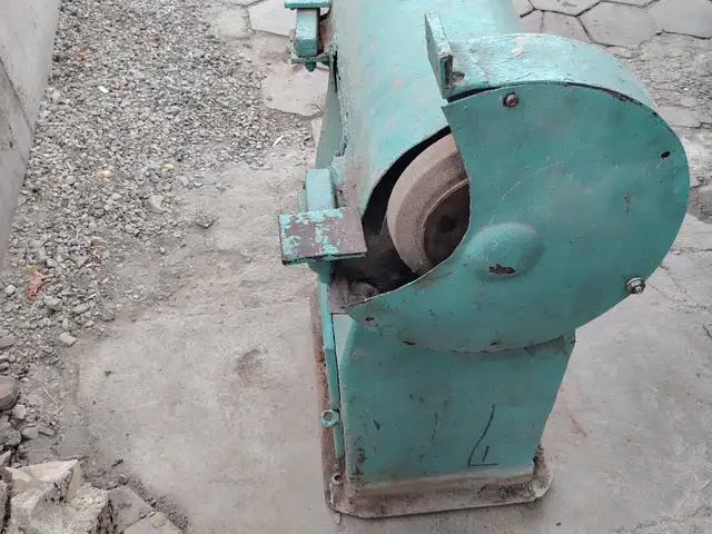 Точильный станок, Худжанд