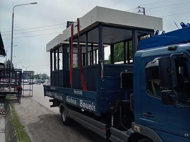 Услуги Кран манипулятора, Душанбе - 6