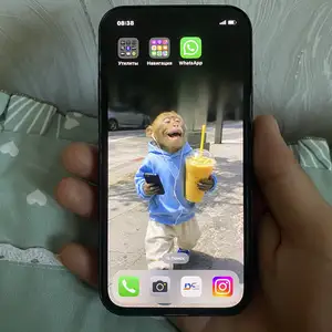 Apple iPhone 12 pro, 128 gb, Pacific Blue, Душанбе