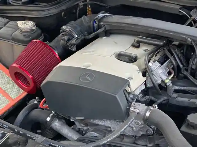 Спортивный воздушный фильтр Mercedes-Benz, Душанбе