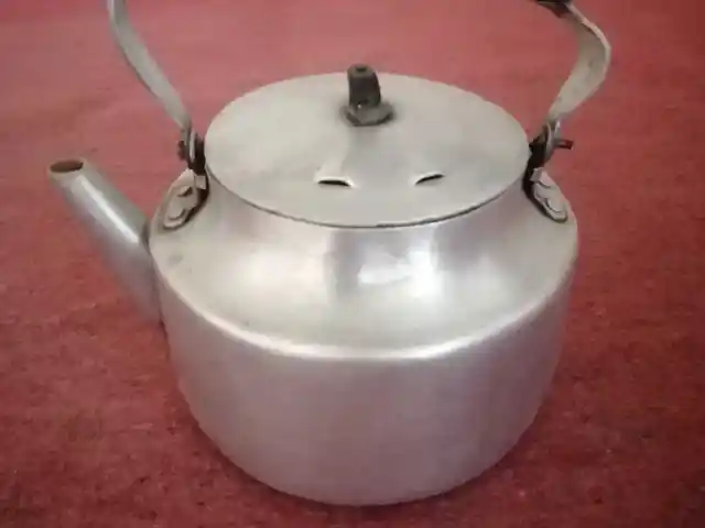 Чайник, Душанбе
