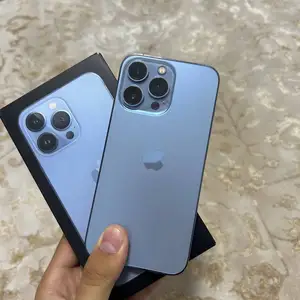 Apple iPhone 13 Pro, 256 gb, Sierra Blue, Душанбе