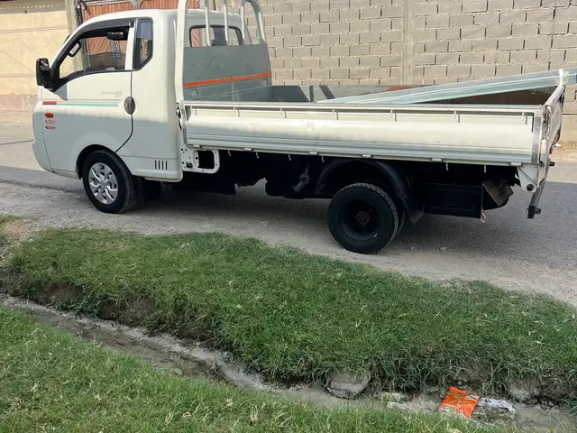 Услуги по грузоперевозке на Hyundai Porter 2, Хуҷанд