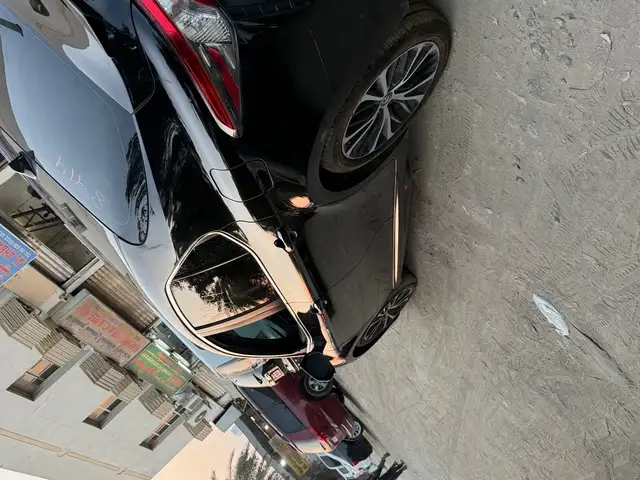 Toyota Camry, 2019, Душанбе - 6