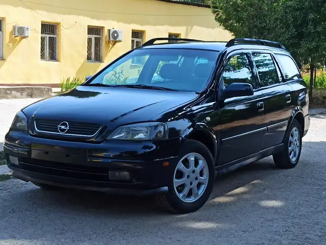 Opel Astra G