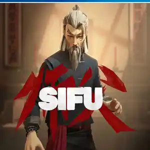 Игра Sifu для PS-4 / 6.72 / 9.00 / 11.00 / 11.52 / 12.02, Душанбе