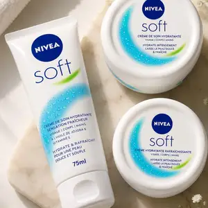 Набор Крем Nivea Soft, Душанбе