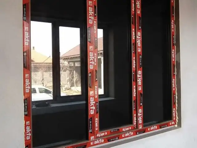 Окна пластиковые и алюминевые на заказ, Душанбе