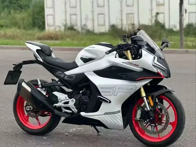 Мотоцикл CF Moto 450sr Под Заказ, Душанбе