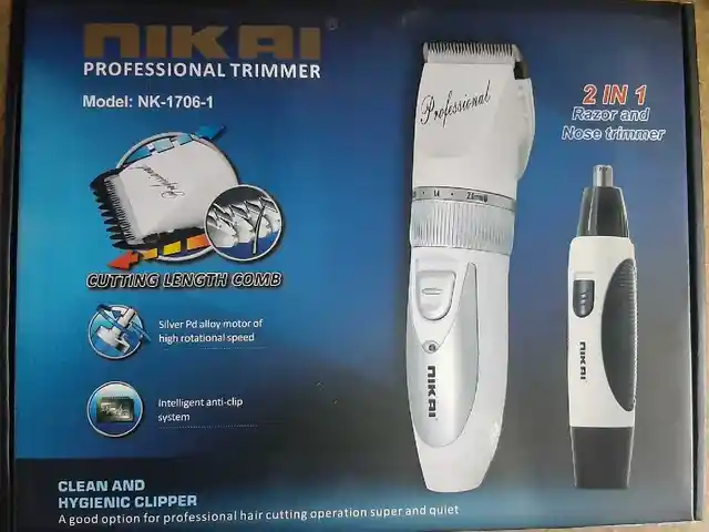 Триммер NIKAI NK-1706-1, Душанбе