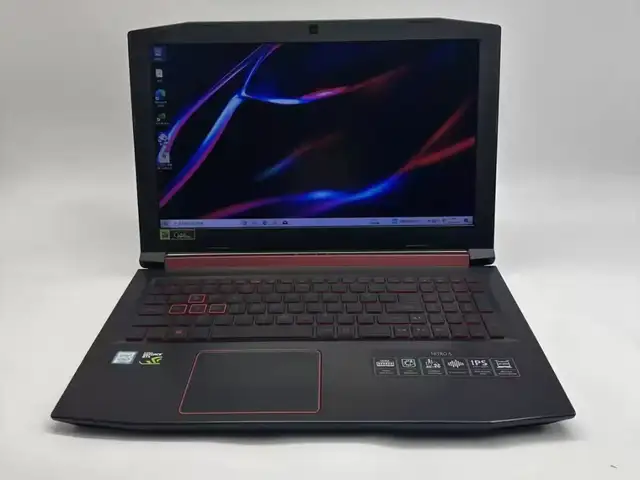 Игровой ноутбук Acer Nitro 5 Core i5-8GEN 8GB/512SSD GTX 1050TI 4GB, Душанбе