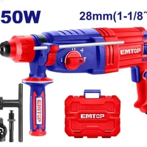 Перфоратор EMTOP 950W, Душанбе