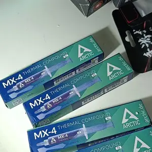 Термопаста MX-4, Душанбе