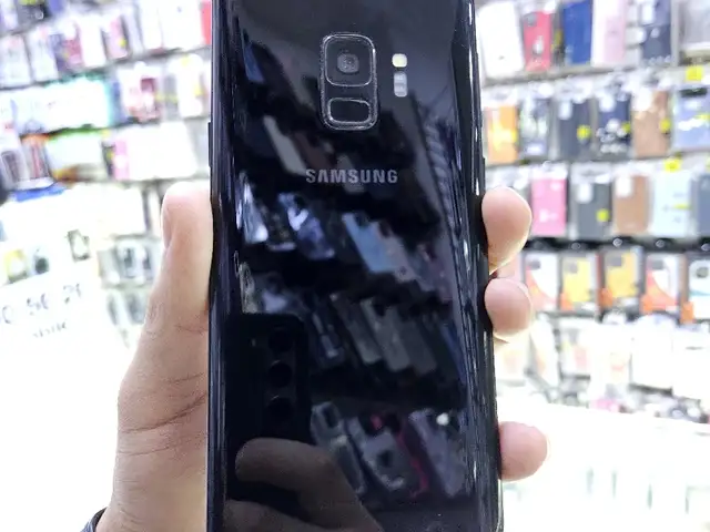 Samsung Galaxy S9, Хуҷанд