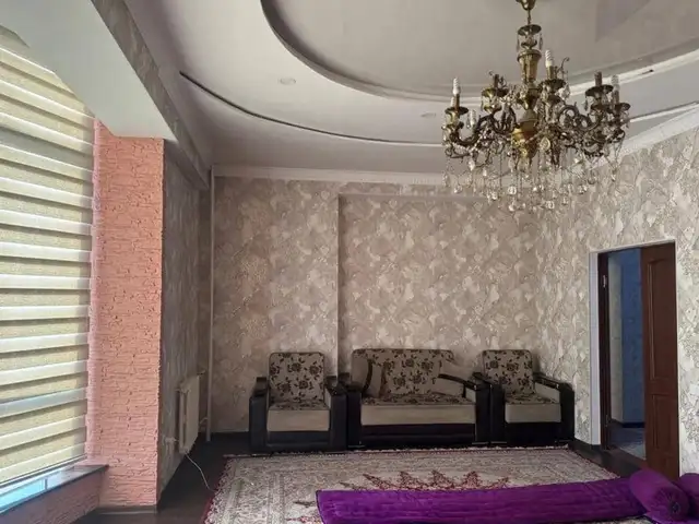 4-комн. квартира, 5 этаж, 110м², Шохмансур Садбарг, Душанбе