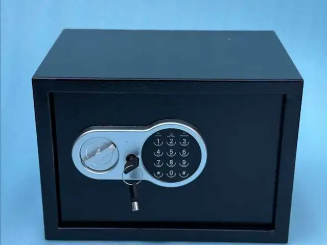 Сейф 25 ev, Душанбе