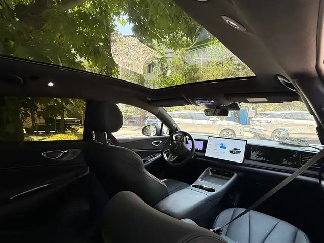 BYD Sea Lion 06, 2025, Душанбе - 6