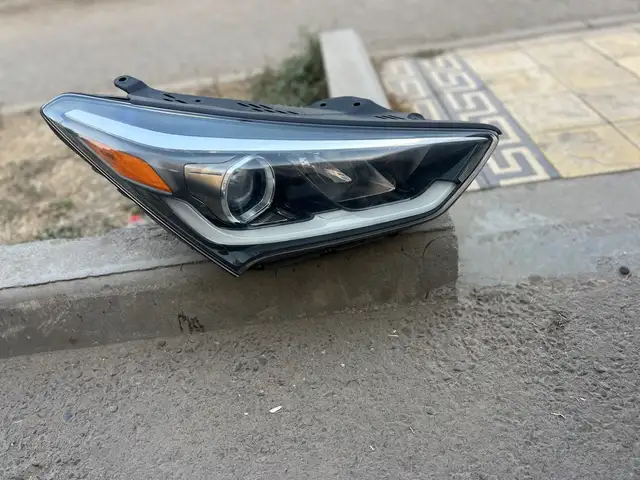 Фары от Hyundai Santa fe, Душанбе
