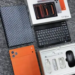 Планшет OZCT 17 Pro Max 2sim 16/1tera Orange, Душанбе