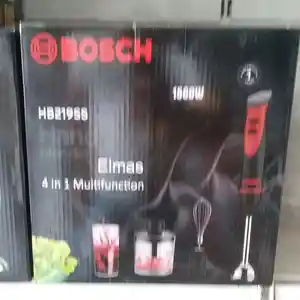 Блендер Bosch, Душанбе