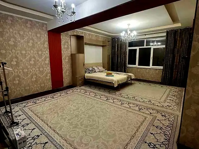2-комн. квартира, 7 этаж, 74м², Исмоили Сомони пушти Парламент, Душанбе