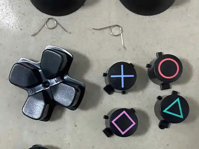 Кнопки для джойстика PS4, Душанбе