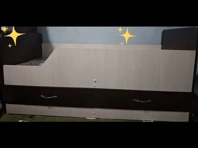 Колыбель электронный, Турсунзода