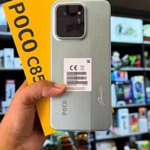 Xiaomi Poco C85 6/128gb, Душанбе