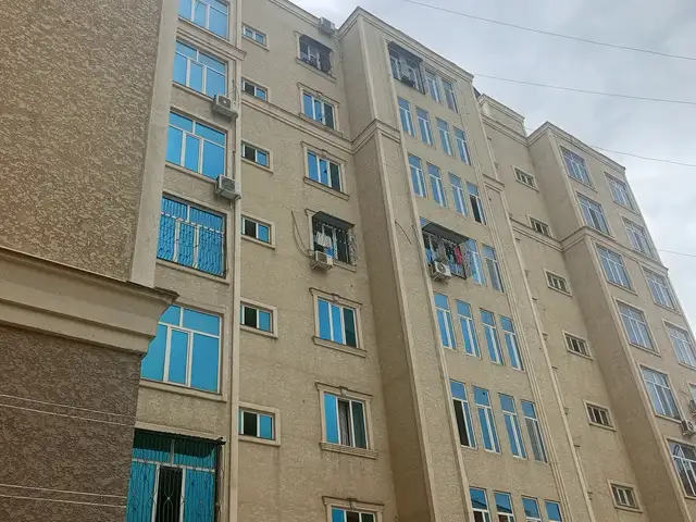 2-комн. квартира, 8 этаж, 61 м², 1 микрорайон, Турсунзаде