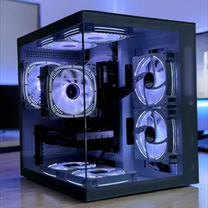 Персональный компьютер Core i5-14400F / RTX 5070 12GB AI / 16GB / 512GB m2, Душанбе