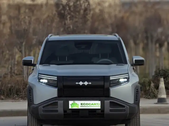 BYD Leopard 3