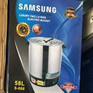 Электрочайник самавар 58л Samsung, Душанбе