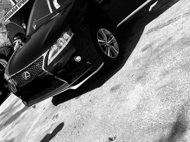 Lexus RX series