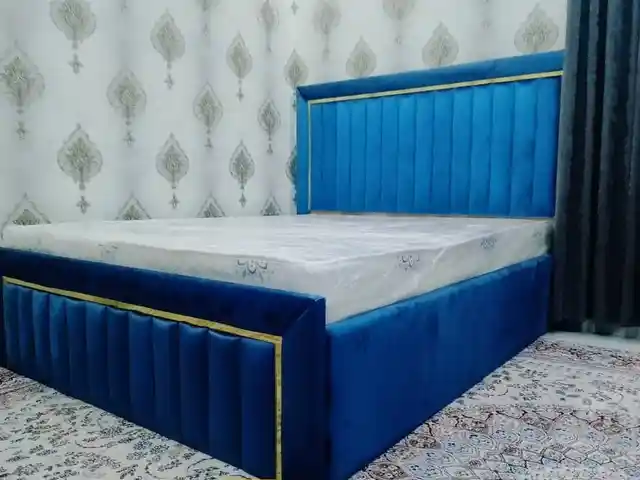 Кровать двуспальная, Душанбе