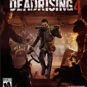 Игра Dead rising 4 для PS-4 / 6.72 / 7.02 / 9.00 / 11.00 / 12.02 / 13.00 /, Душанбе