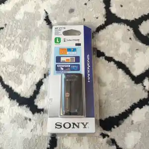 Аккумулятор Sony NP-F770, Худжанд