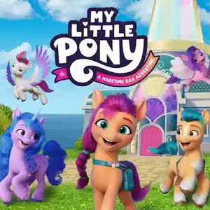 Игра My Little Pony для PS4, Душанбе