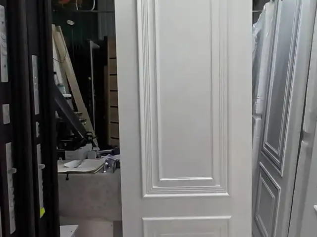 Дверь, Душанбе