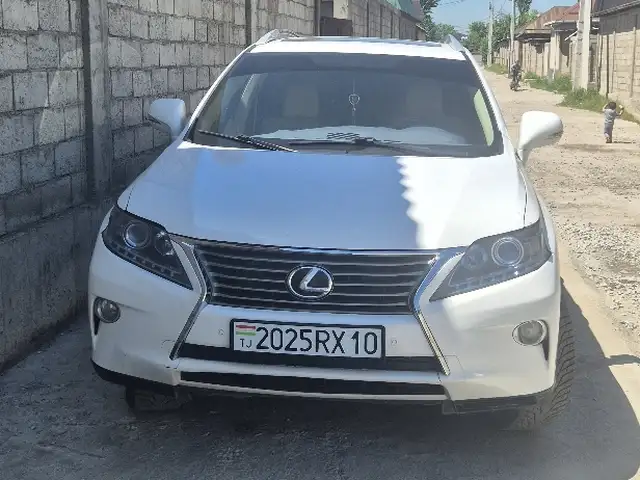 Lexus RX series