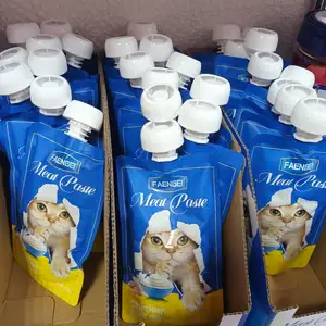 Лакомства для кошек, Худжанд