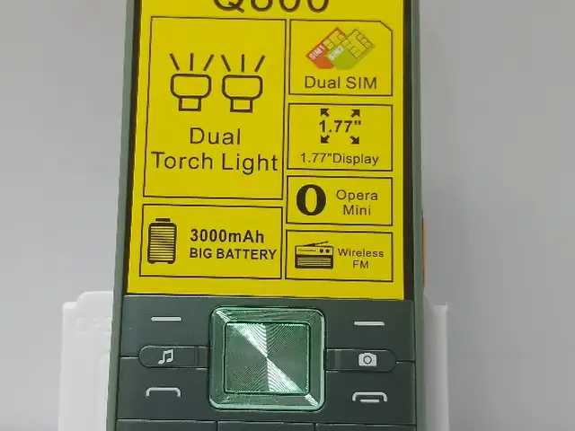 Телефон Q800, Душанбе