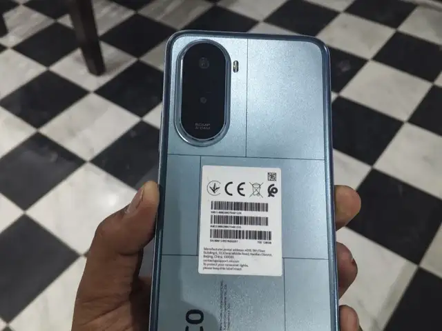 Xiaomi POCO M7, Ваҳдат