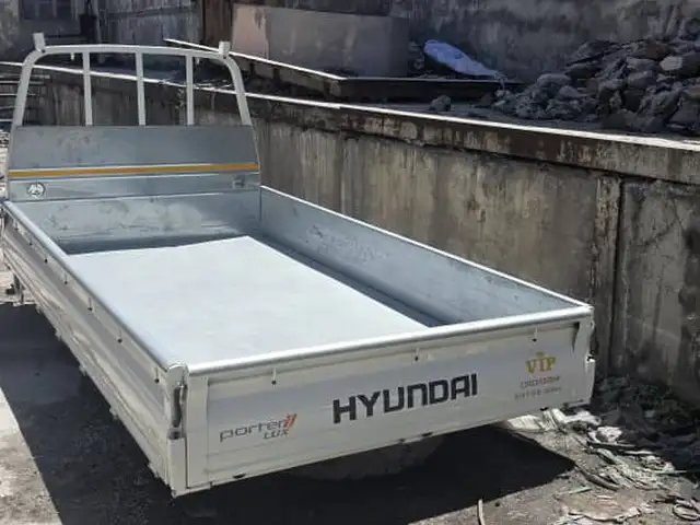 Борт барои Hyundai Porter, Душанбе
