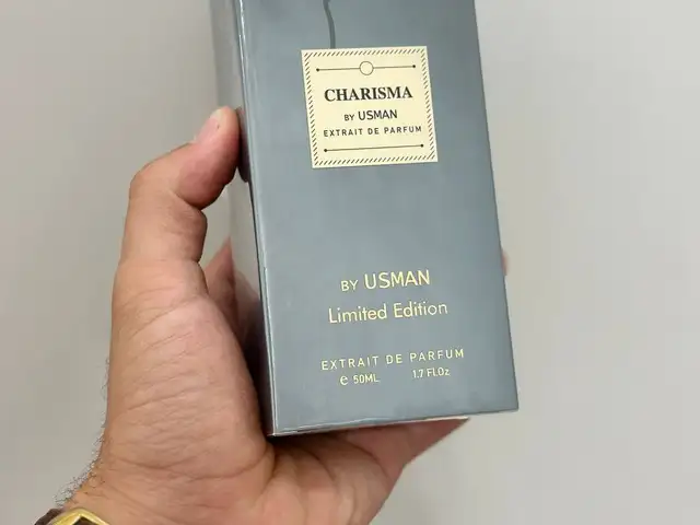 Духи charisma by usman, Душанбе