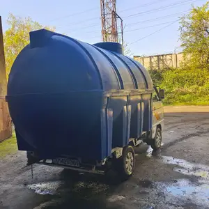 Бочкаи полиэтилени дуккабата 5000литр. PE100, Душанбе